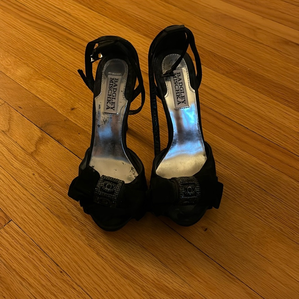 Badgley Mischka Shoes